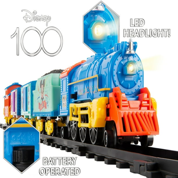 【Disney Traditions】ディズニー100 トレイン Disney Traditions ディズニー100 トレイン フィギュア Disney