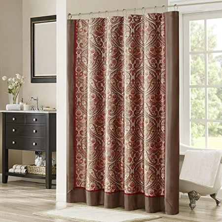 UPC 675716782474 product image for Home Essence Graham Jacquard Shower Curtain | upcitemdb.com