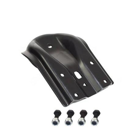 BST BSSP Rear Leaf Spring Bracket Kit 722-008 Replacement For 1994 1995 1996 1997 Chevy Gmc K1500 K2500 K3500 Pickup 722008