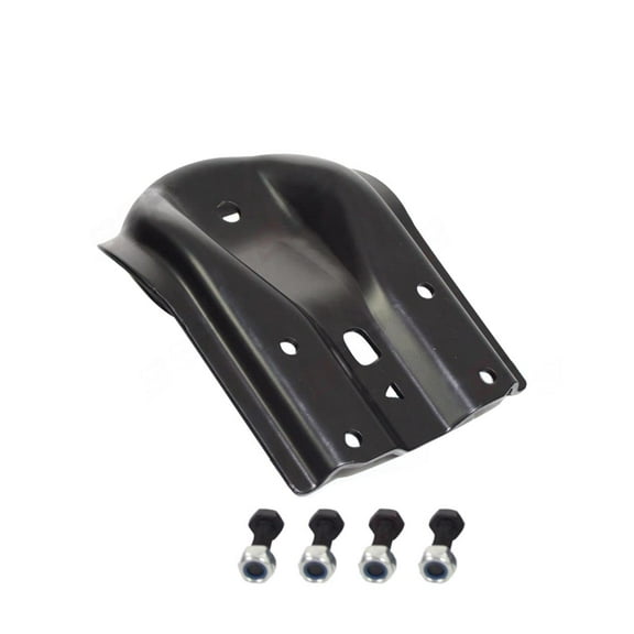 BST BSSP Rear Leaf Spring Bracket Kit 722-008 Replacement For 1994 1995 1996 1997 Chevy Gmc K1500 K2500 K3500 Pickup 722008