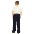 thumbnail image 2 of Gioberti Kids and Boys Super Soft Plush Pajama Pants, 2 of 5