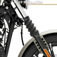 thumbnail image 2 of BIBABLYKE 39mm Motorcycle Shock Absorbers Motorcycle Accessories for Men Gifts Motorcycle Front Fork Sleeve Protector, 2 of 7