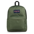 thumbnail image 1 of Mochila JanSport SuperBreak Plus con funda para portátil de 15 pulgadas, 1 of 8