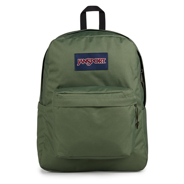 Mochila JanSport SuperBreak Plus con funda para portátil de 15 pulgadas