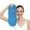 Blue, variant on Towel Product Category Makeup Remover Cloth for Water-Based Cleanser Reusable Gentle Face Towel 40x17cm Ideal for Daily Lazy MakeUp Removal and Skin Care