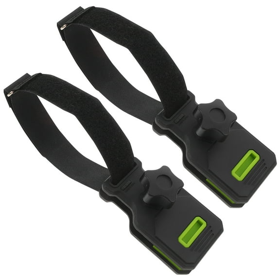 GOOHOCHY Tarp Grabbers Nylon Outdoor Camping 2Pcs