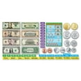 thumbnail image 2 of Trend US Money Bulletin Board Set Learning Theme/Subject - 6, 4, 31 (Coin, Bill, Label) Shape - Multicolor - 52 / Set, 2 of 4