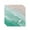 Turquoise, variant on Cloth Napkins Summer Beach Sand Waves Purple Gradient Washable Soft Kitchen Dinner Napkin Set of 4