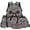 Bow Leopard Print, variant on KUIFORTI Camo Fish Durable Kids Backpack Set 4Pcs with Lunch Bag Pencil Case Water Bottle Holder for Elementary Primary Middle School Students Back to School Supplies Gifts