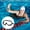 Gray, variant on Ohmyroo Large-Frame Swimming Goggles Anti-Fog Silicone Strap Integrated Earplugs For Men Women Aquatic Sports Vision Tool