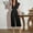 Black, variant on Summer Jumpsuits For Women 2026 Dressy Sleeveless Business Loose Wide Leg One Piece Jumpsuits Crew Neck Baggy Overalls Going Out Beach Summer Rompers For Women L
