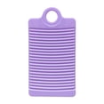 thumbnail image 3 of Tabla de lavar ropa Strade Fareast Limited para calcetines y ropa para mascotas Violeta, 3 of 8