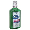 ACT Advanced Care Plaque Guard Antigingivitis/Antiplaque Mouthwash