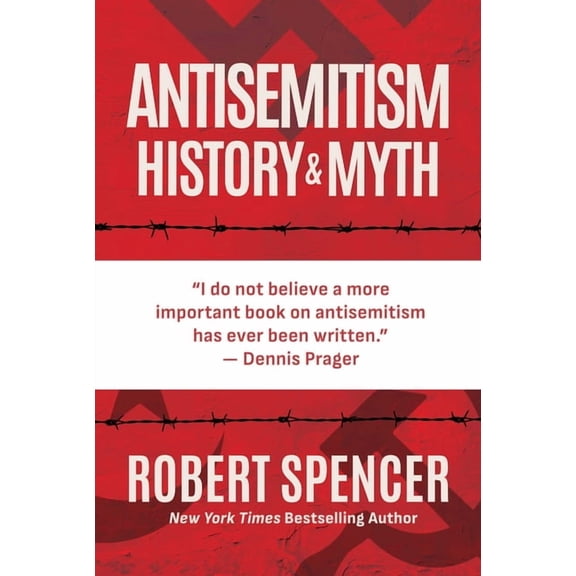 Antisemitism: History and Myth, (Hardcover)