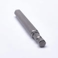 thumbnail image 3 of HUGFEGWE H8 Magnetic Hex Head Screwdriver Bits, 1/4 Inch Hex Shank 100mm Length S2 Power Tools 5pcs CJB91-24328, 3 of 8