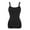 8-Black, variant on FITVALEN Womens Tops Compression Round Neck Tank Top for Women Camisole for Women