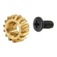 thumbnail image 2 of MERIGLARE Classical Guitar Tuning Peg Accessories Easy Installation Spare Maintenance With Gear Screw, 2 of 5