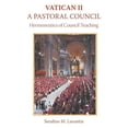 thumbnail image 1 of Pre-Owned Vatican II: A Pastoral Council, Hermeneutics of Council Teaching Paperback, 1 of 1