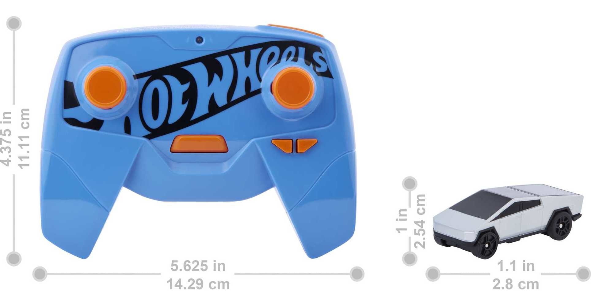 Hot wheels remote 2024 control track