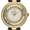 Gold, variant on Jessica Simpson Ladies 22mm Silver Tone Mini Mother Of Pearl Dial Crystal Bezel Bracelet Watch