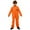 Orange, variant on Likimi Toddler Kids Boys Jumpsuits Long Sleeve Solid Color Halloween Onesie Fashion Casual Comfortable Spring Fall Homewear Size 11-14 Years Orange