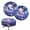 Axolotl Galaxy, variant on ZIATUBLE Ocean Turtle Stool Seat Covers Cushion Foldable Bar Stool Cover Slipcovers 12-14 Inch Kitchen Bar Stool Chair Seat Cover 2 Pieces Easy to Install Circle Stool Seat Covers