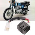 thumbnail image 1 of Rectificador De Motocicleta, 31700-358-013 Rectificador De Voltaje Convertidor De Alta Precisión Para Modificación, 1 of 7