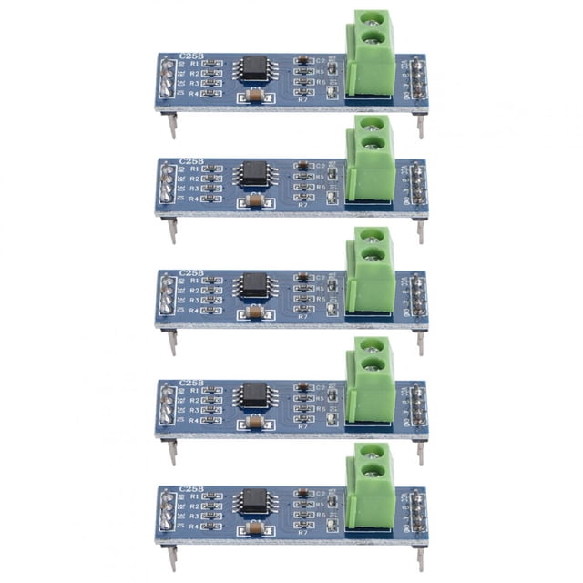 Convertidor Módulo TTL a Adaptador RS-485 Amonsee para Raspberry pi