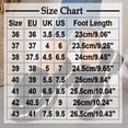 thumbnail image 3 of Mocassin pour Femmes, Nœud Confortable en Cuir Verni Rehaussant la Taille - Chaussures à Enfiler, 3 of 8