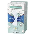 thumbnail image 1 of Almohadillas femeninas Always Pure Cotton, talla 1, regular, 84 unidades, 1 of 8