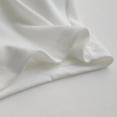 thumbnail image 3 of Tank Tops with Built in Bra for Women Sleeveless Spaghetti Strap Camisole Plus Size Cotton Padded Workout Tops White M, 3 of 4