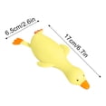 thumbnail image 2 of Dianli Bulingna Stretch Toy Pull Plastic Novelty Swan For Anxiety for Home, 2 of 2