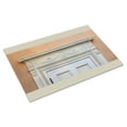thumbnail image 3 of Print: Door Detail In The Library, Blair House, Located Across From The, 3 of 4