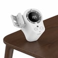 thumbnail image 6 of Portable Car Clip On Air Conditioner Fan,2026 Upgrade Design Portable USB Rechargeable Fan With 360° Rotation And LCD Display,3 Speed Adjustable for Car Home Office, 6 of 9