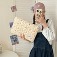thumbnail image 4 of Flower Pattern Laptop Sleeve Case Bags Shockproof Computer Cover Bag Tablet Pouch for Macbook Air Pro 11 13 14 15 Inch Cover Dog M, 4 of 6
