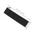 thumbnail image 2 of ETHZZLE Sac de Rangement pour Mât de Tente Extérieur 3 Pcs, Tissu Oxford Résistant à l'Eau pour la Randonnée et le Camping, 2 of 8
