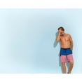 thumbnail image 2 of George Men's & Big Men's Cargo E-Board Stretch Trunks 9" Inseam, Sizes S-5XL, 2 of 6