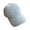 Blue, variant on Unisex Baseball Cap Adjustable Embroidery M Letter Low Brim Casual Daily Sun Hat(Khaki,25x18x2cm)