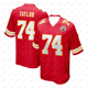 thumbnail image 3 of Camiseta de rugby de los Chiefs 2024/25, ropa de entrenamiento para niños, camiseta de juego para niños, camiseta para hombres, uniforme para adultos, camiseta para adolescentes y niños, camiseta masc, 3 of 5