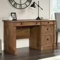 thumbnail image 2 of Pemberly Row Computer Desk in Vintage Oak, 2 of 13