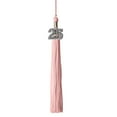 thumbnail image 6 of Class Act Graduation Graduation Tassel - 2025 - Bling Charm - 1 Color, White, 6 of 9