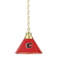 thumbnail image 1 of Holland Bar Stool BL1BRCalFla LNH Calgary Flames Suspension Simple - Laiton, 1 of 1