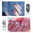 thumbnail image 2 of 12-Color Nail Art Stamping Gel Set, 8ml Professional Transfer Printing Polish for Salons & Home Use, Safe & Easy-to-Apply Nail Design Tool, Suitable for Beginners to Advanced Users, Model YH-02, 2 of 6