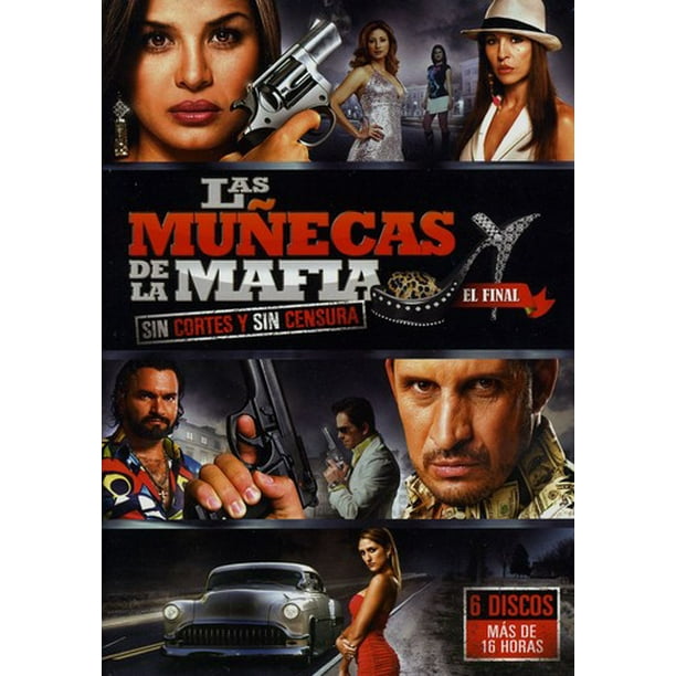 Las Munecas De La Mafia Part 2 (DVD)