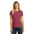 thumbnail image 6 of District ® Women's Perfect Blend ® Tee. DM108L, 6 of 7