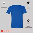 thumbnail image 4 of Playera Gildan Caballero Cuello Redondo Algodón Mod. 64000, 4 of 6