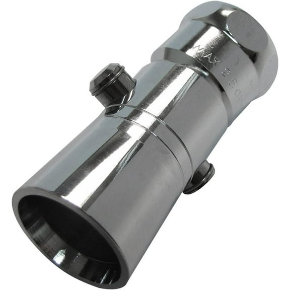 CYRP PP825-14 Energy Saver Shut-Off Showerhead with Swivel, Chrome Plated