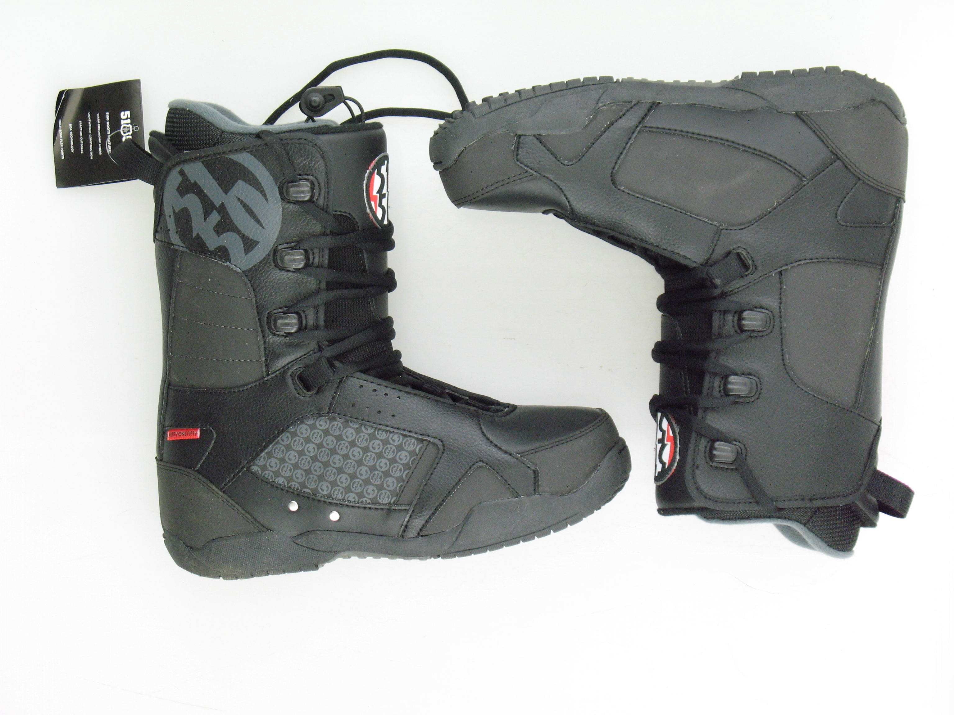 fifty one fifty snowboard boots