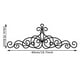 thumbnail image 4 of Figura de adorno de chuchería, figura artesanal, escultura de amor, estatua de pergamino, arte de pared, decoración rústica de metal, arte de pared, r, 4 of 8