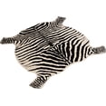 thumbnail image 1 of Area Rug Faux Zebra Print Rug .xFeet Rug/Mat/Carpets for Home, 1 of 9